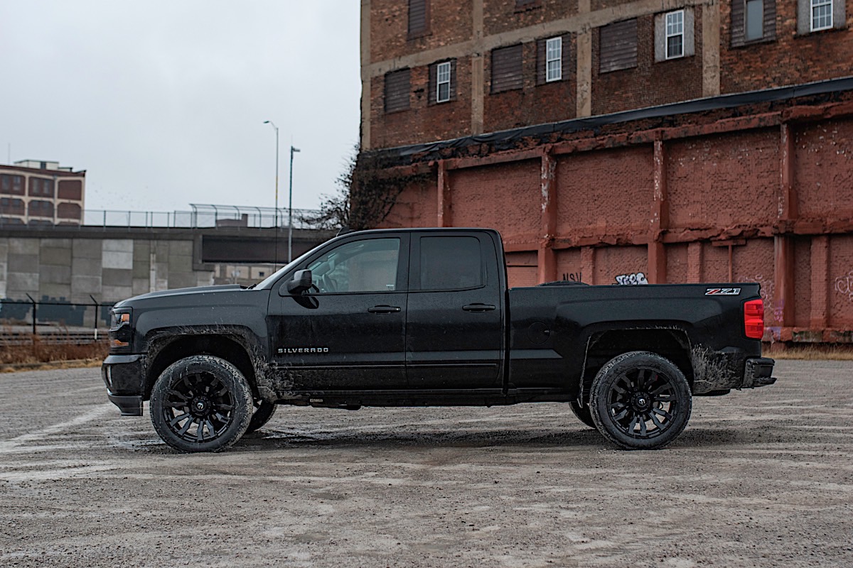 Chevrolet Silverado 1500